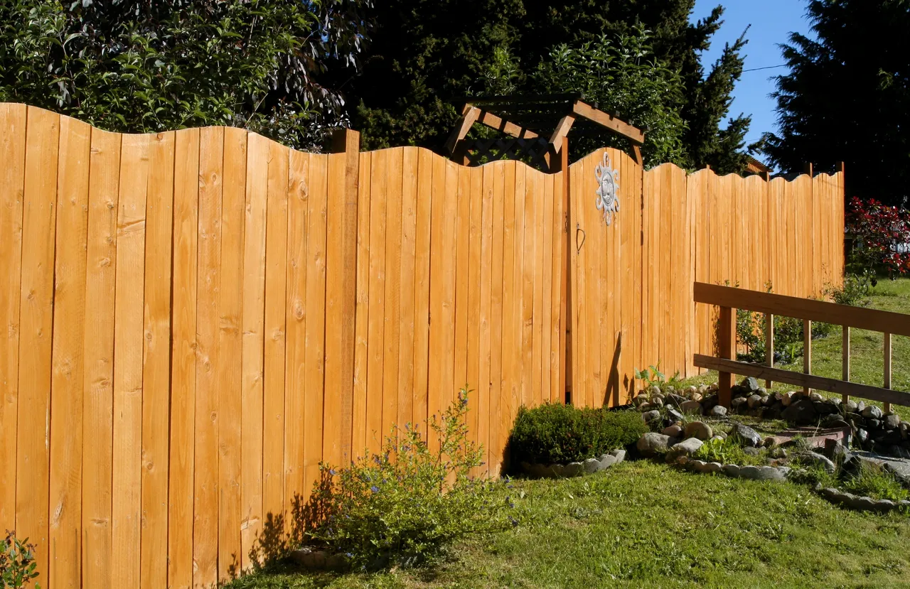 Wood Fences