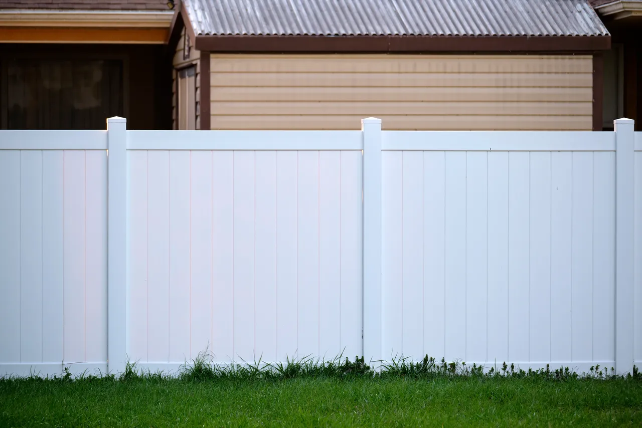 Vinyl Fences